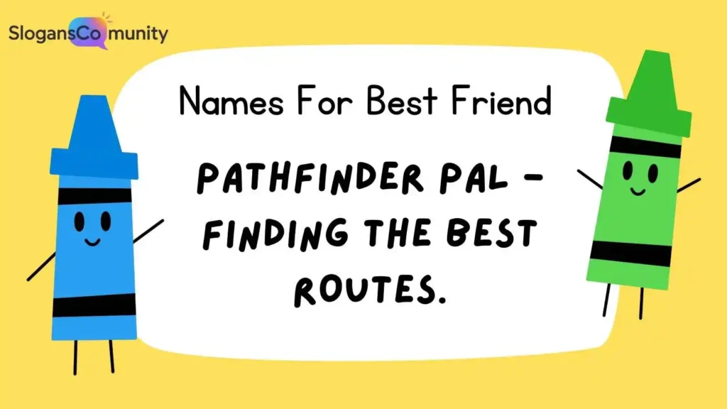Adventure Buddy Slogans