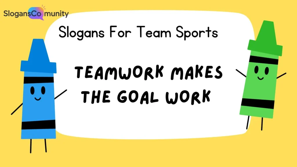 Catchy Slogans for Soccer Teams