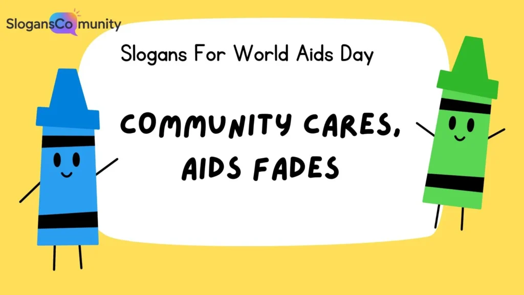 Community Unity Slogans