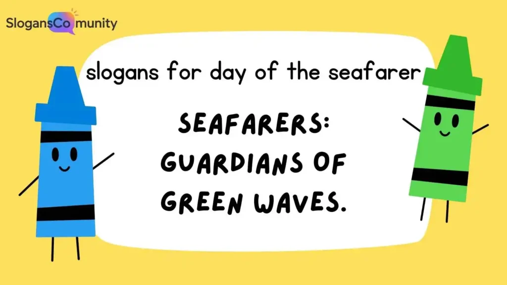Eco-Friendly Slogans for Sustainable Seas