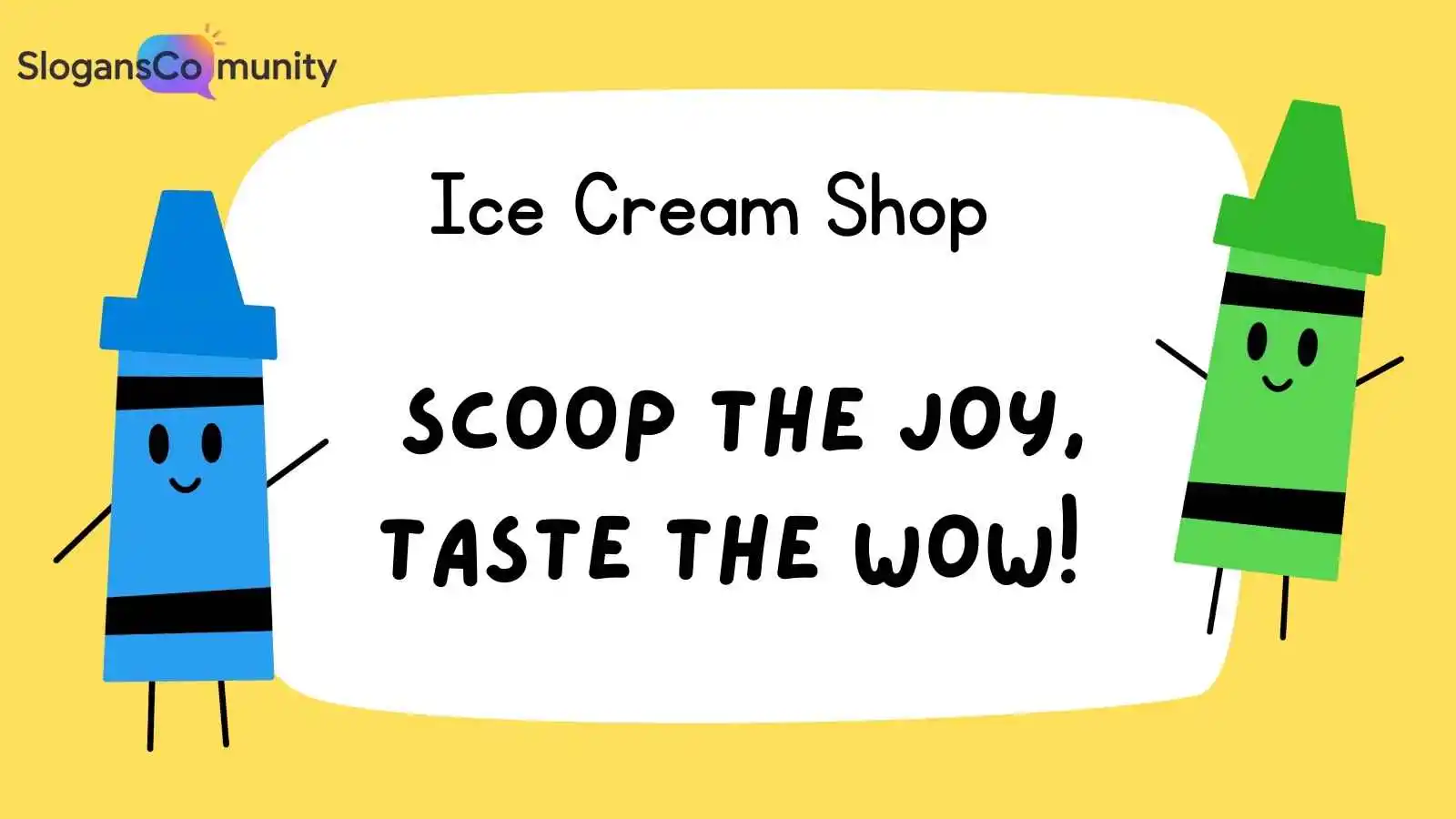 Ice Cream Shop