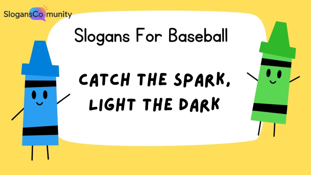 Inspirational Baseball Slogans for Coaches
