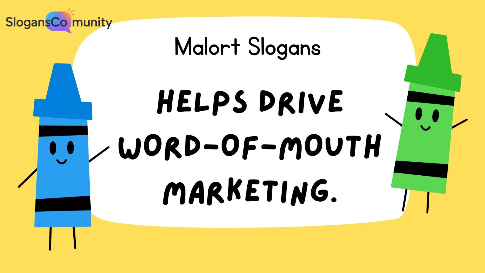 Malort Slogans