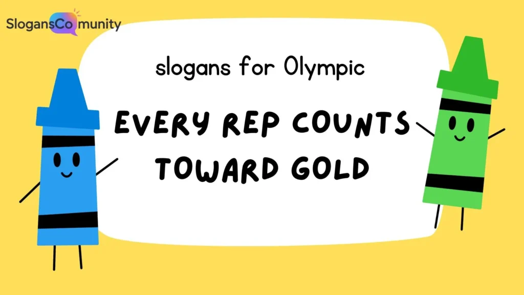 Motivational Slogans for Athletes