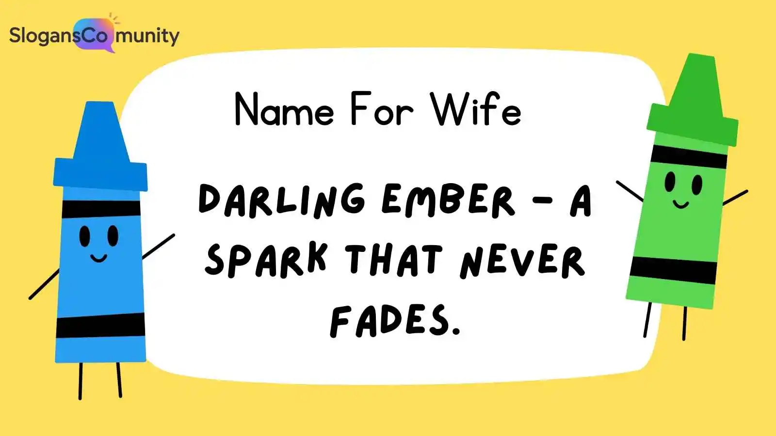 Name For Wife