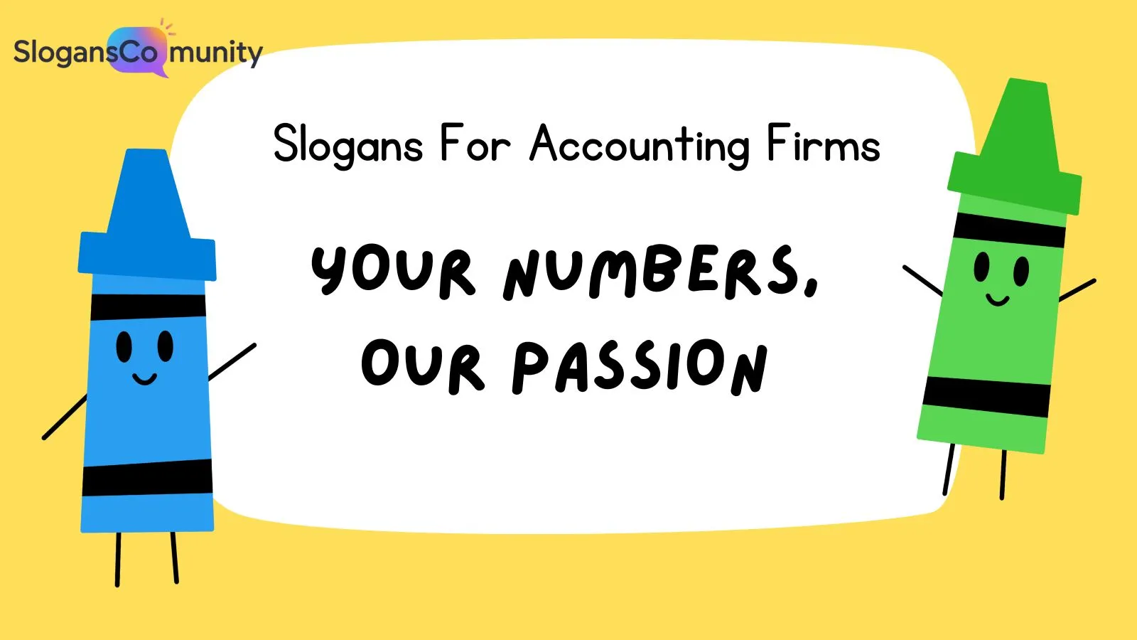 Slogans For Accounting Firms