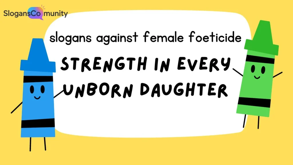 Slogans for Empowering Girls