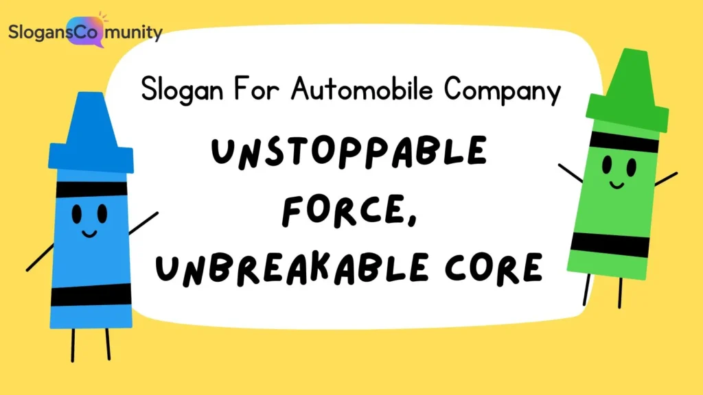 Slogans for SUVs and Trucks