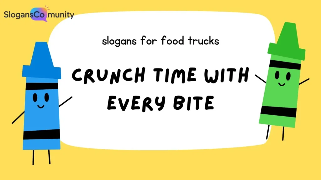 Taco Truck Slogans