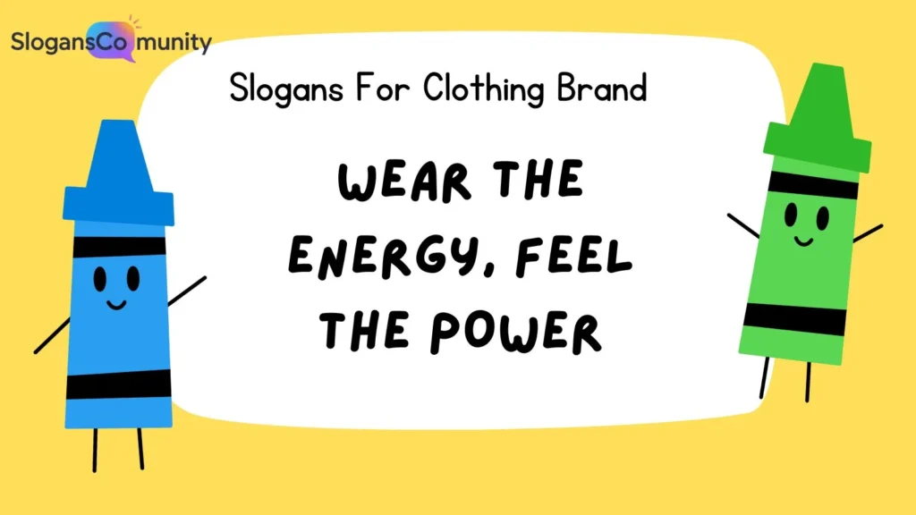 Bold Slogans for Athleisure Brands