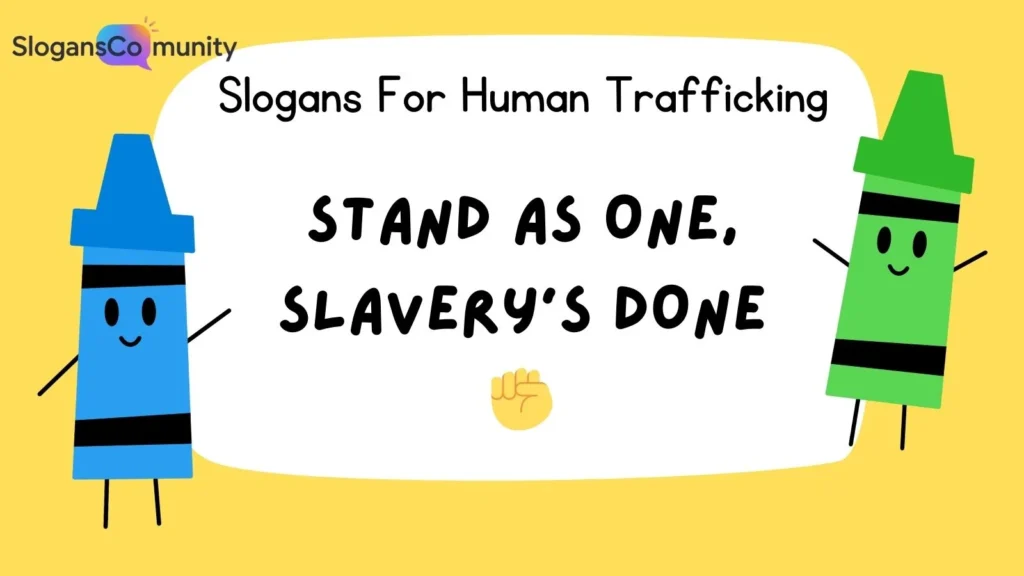 Community Action Slogans