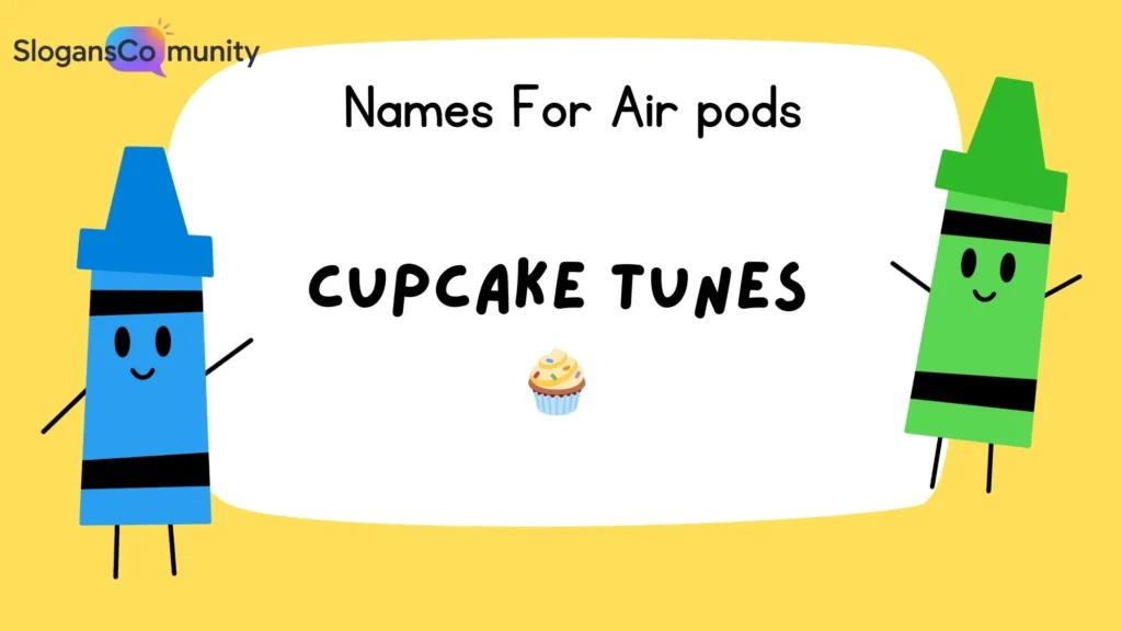 Cute Names for Air Pods