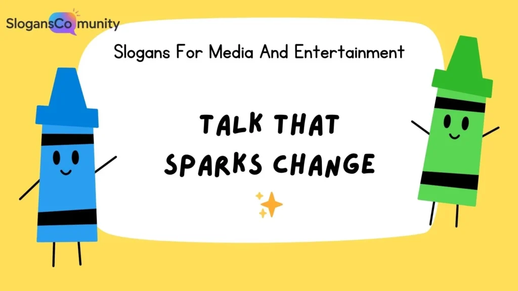 Engaging Slogans for Podcasts