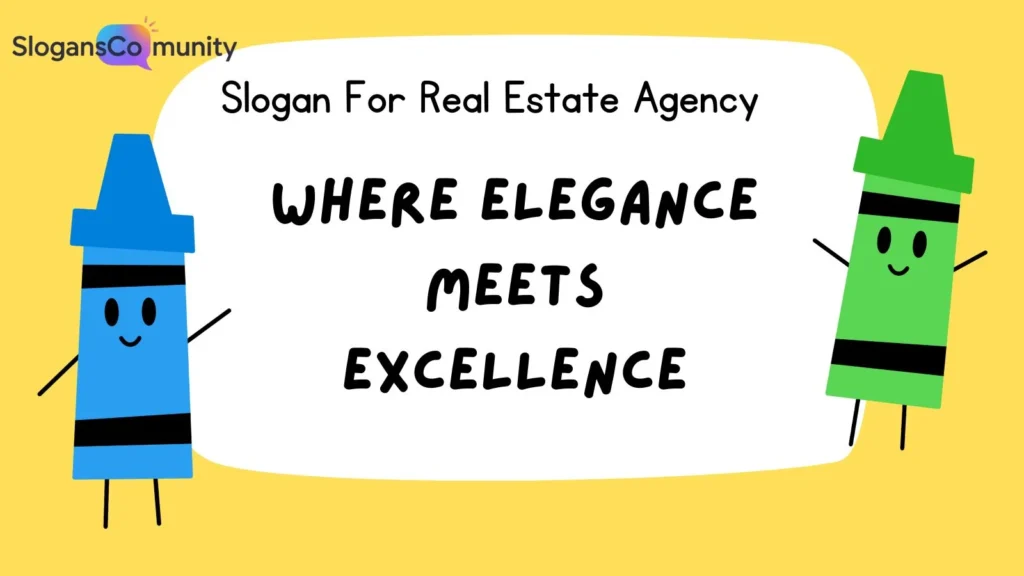 Luxury Real Estate Slogans 💎