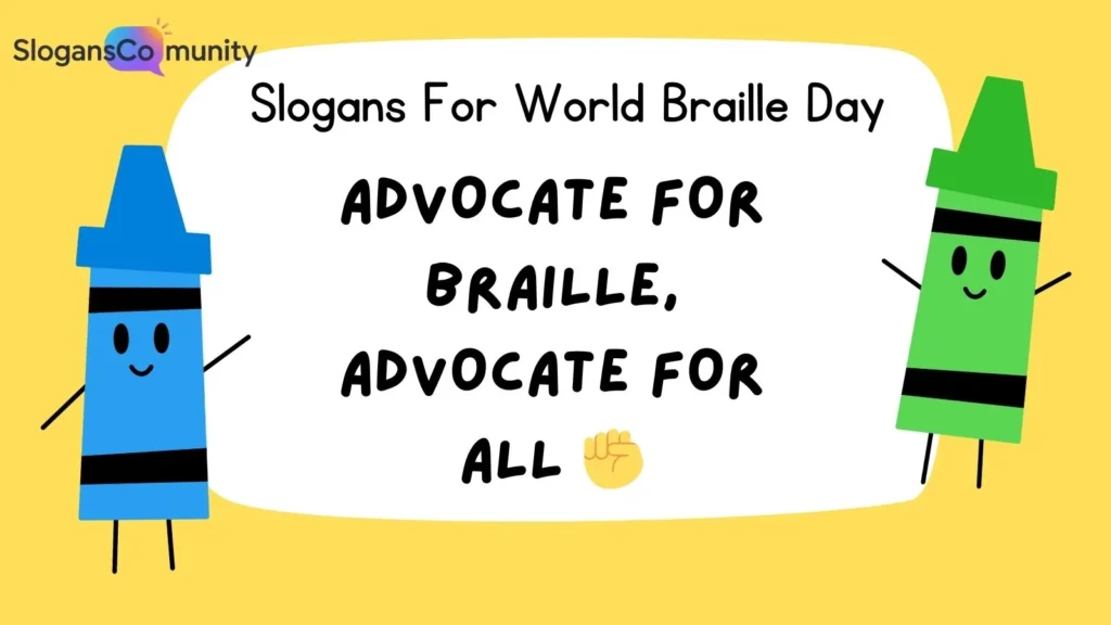 Motivational Slogans for Advocacy