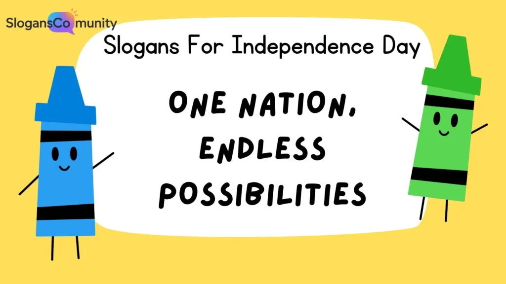 Patriotic Slogans to Ignite National Pride