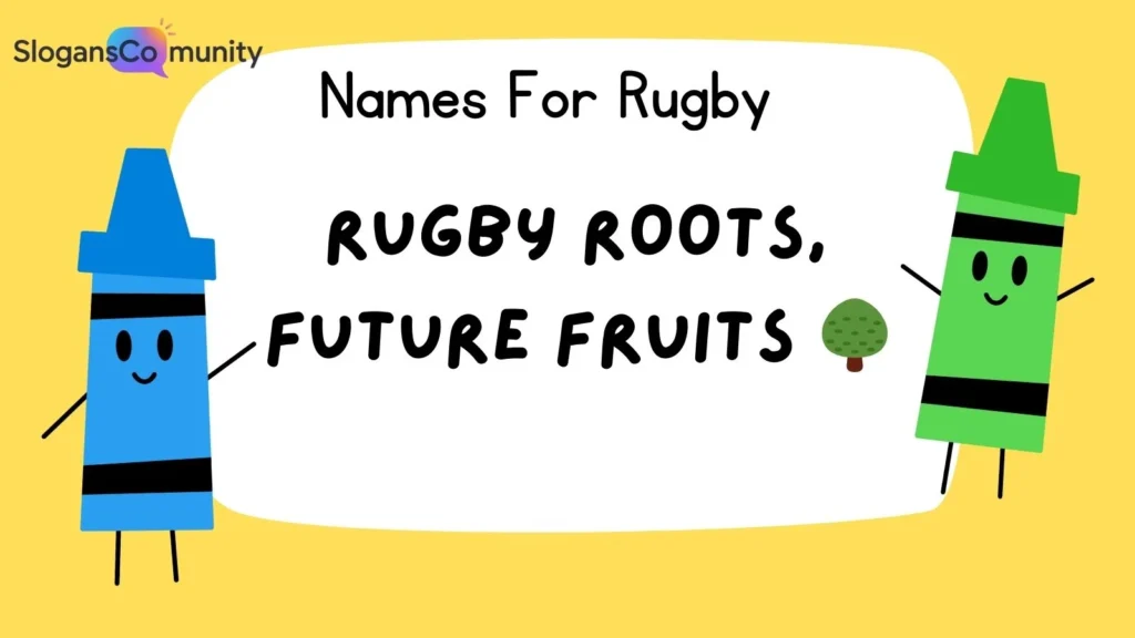 Rugby Mottor for Teams