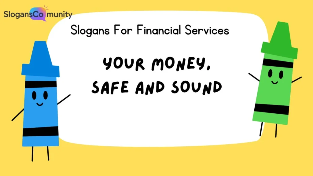 Slogans for Banking Services