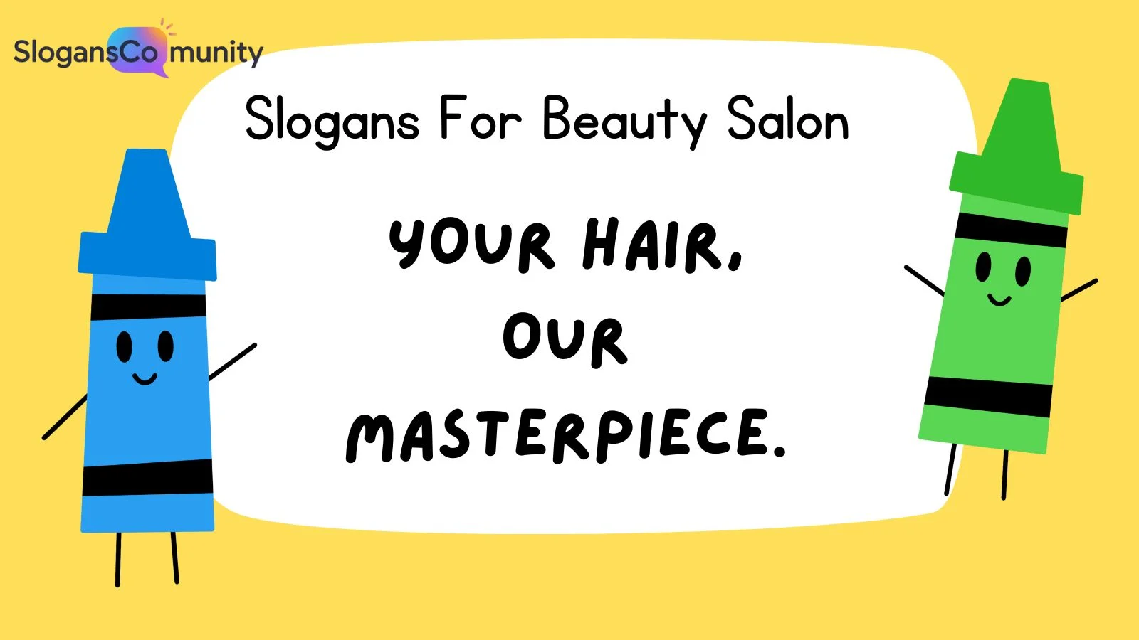 Slogans For Beauty Salon