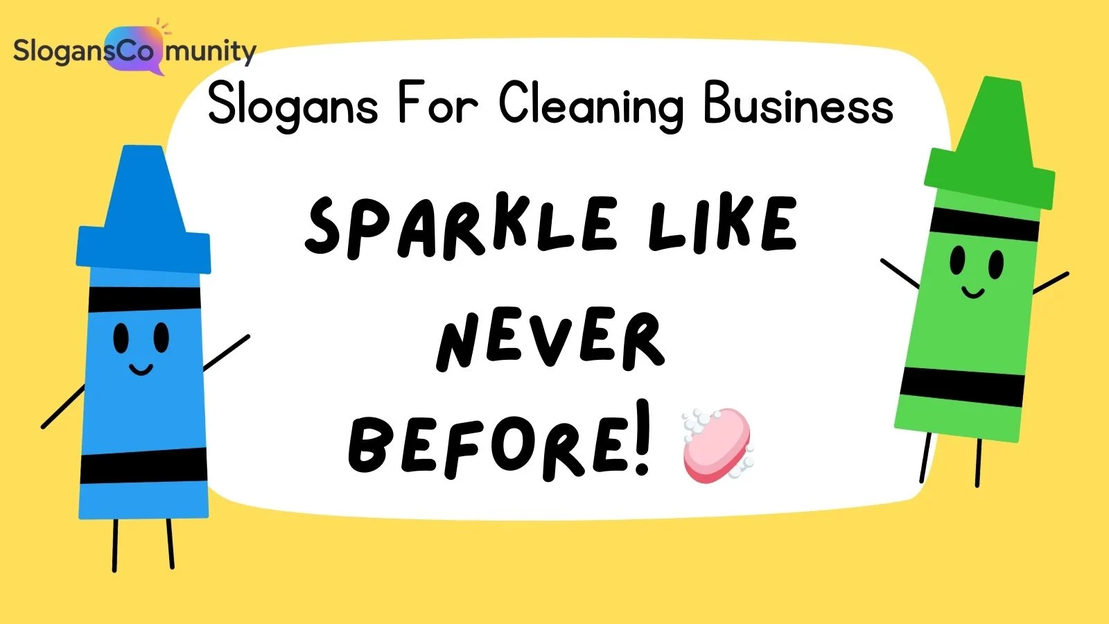 Slogans For Cleaning Business