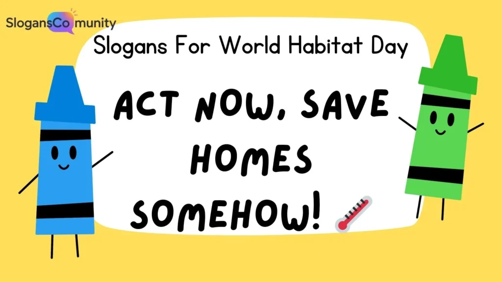 Slogans for Climate Action