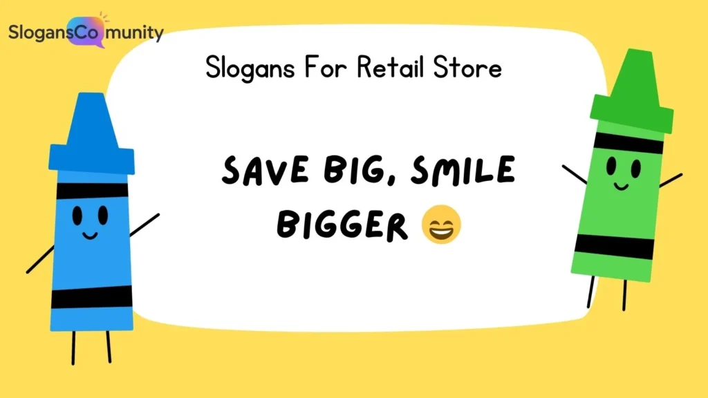Slogans for Discount Retail