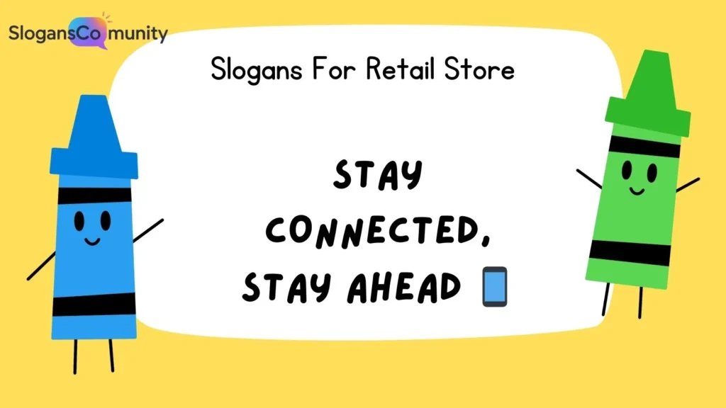 Slogans for Electronics Retail