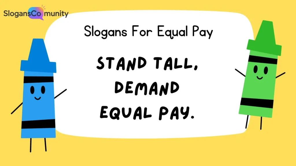 Slogans for Empowerment and Unity