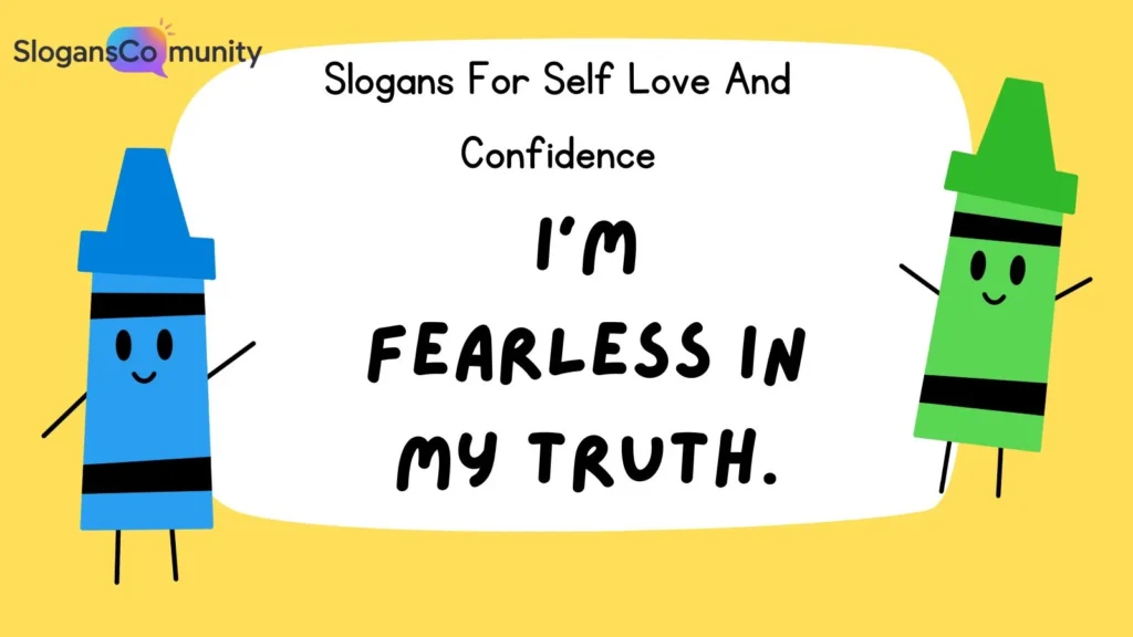 Slogans for Overcoming Self-Doubt