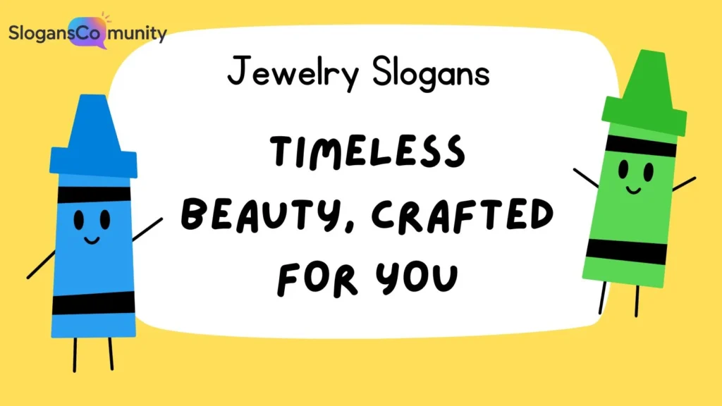 Timeless Elegance Slogans